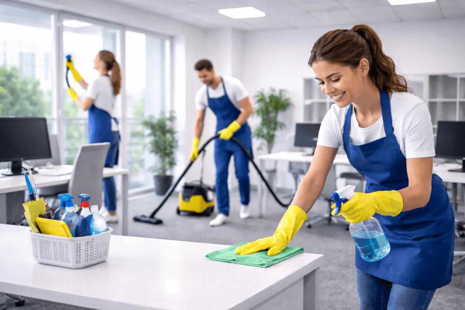Move-In Cleaning